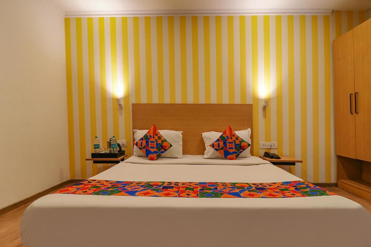 Fabhotel Chattarpur Enclave 新德里 外观 照片