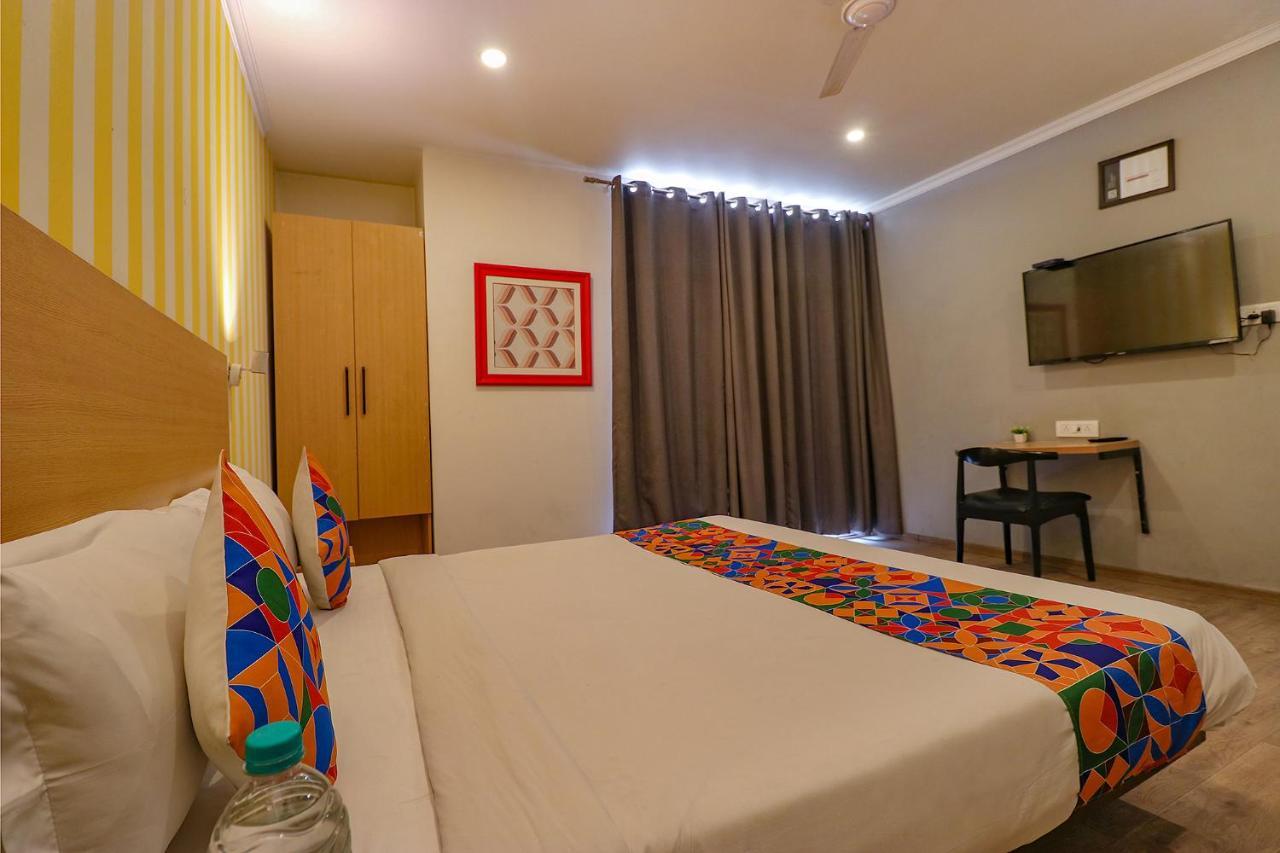 Fabhotel Chattarpur Enclave 新德里 外观 照片