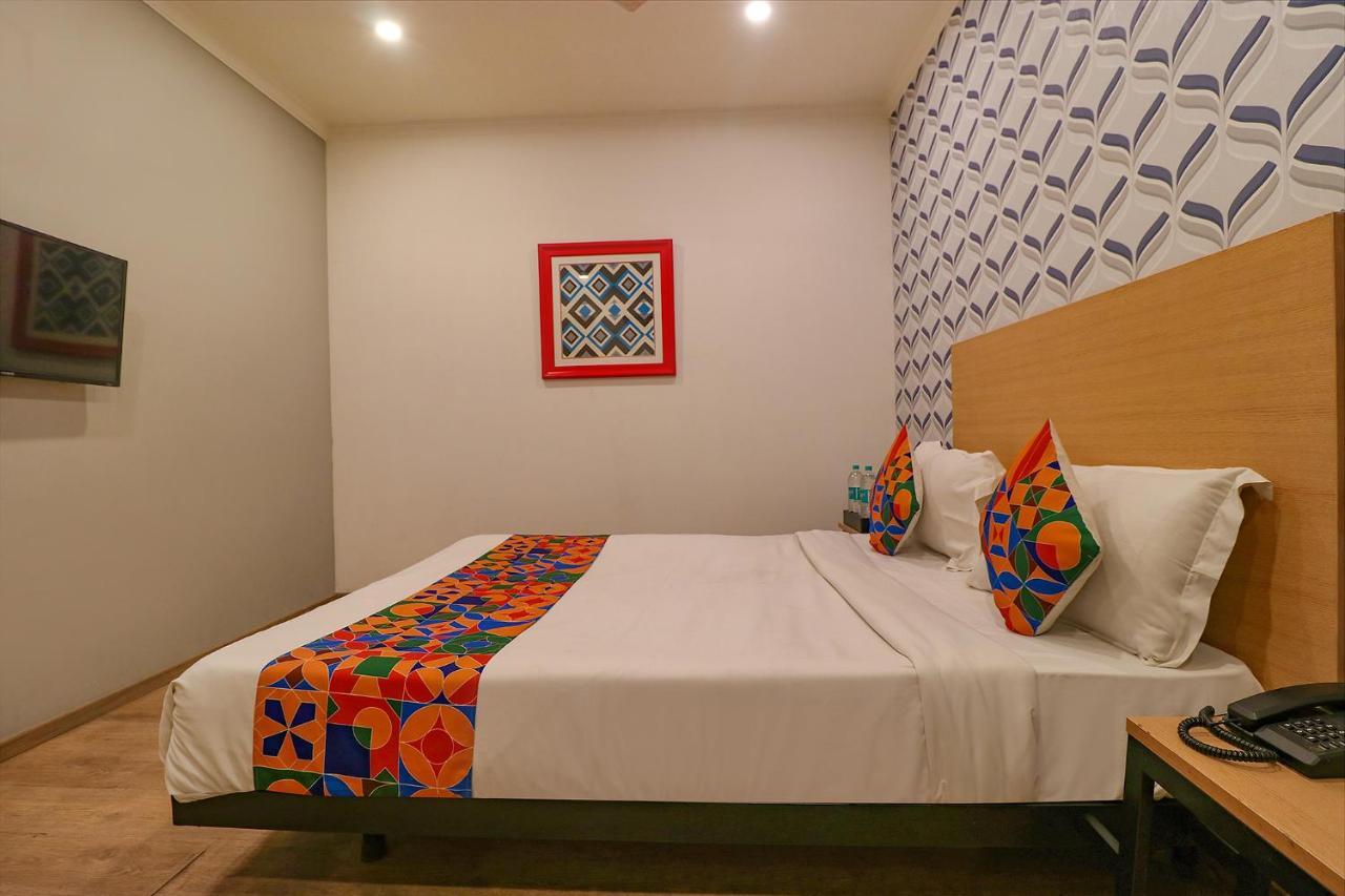 Fabhotel Chattarpur Enclave 新德里 外观 照片