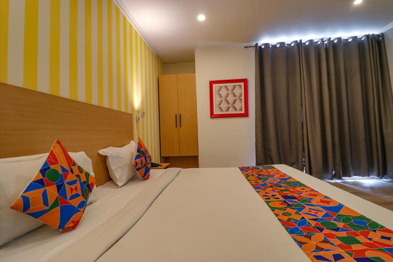 Fabhotel Chattarpur Enclave 新德里 外观 照片