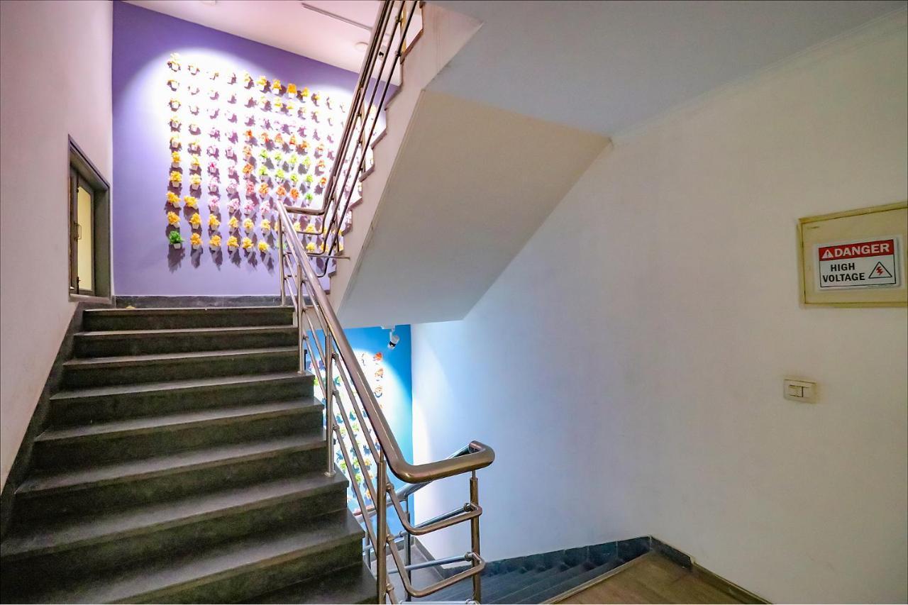 Fabhotel Chattarpur Enclave 新德里 外观 照片