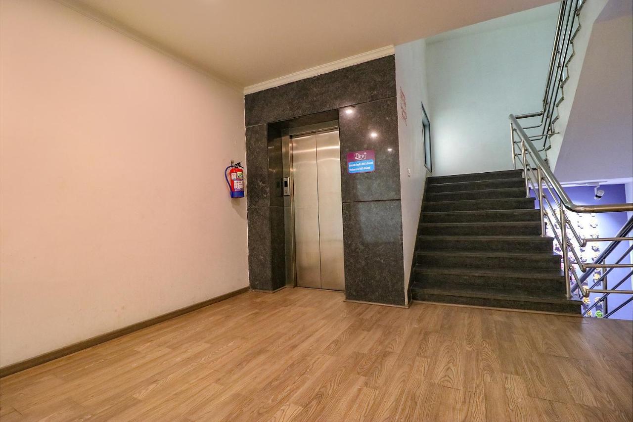 Fabhotel Chattarpur Enclave 新德里 外观 照片